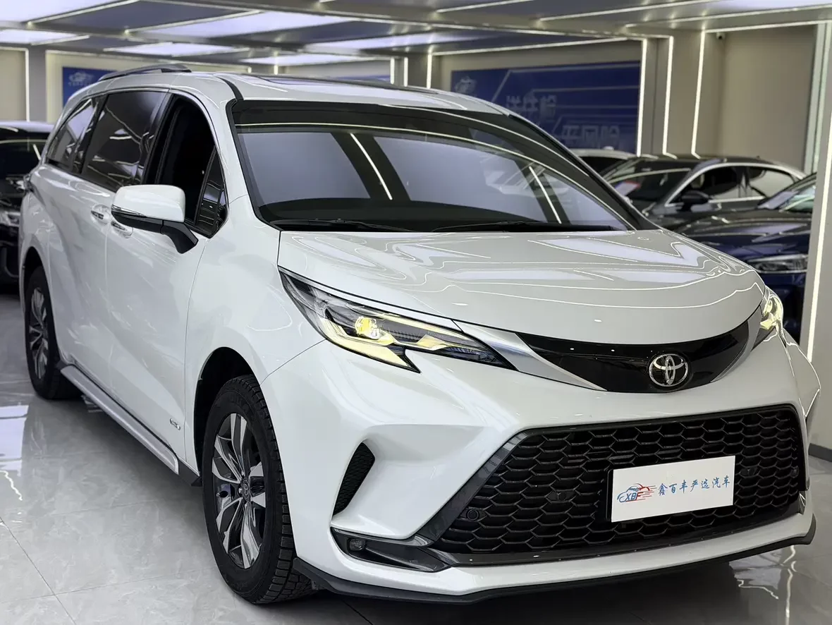 Toyota Granvia