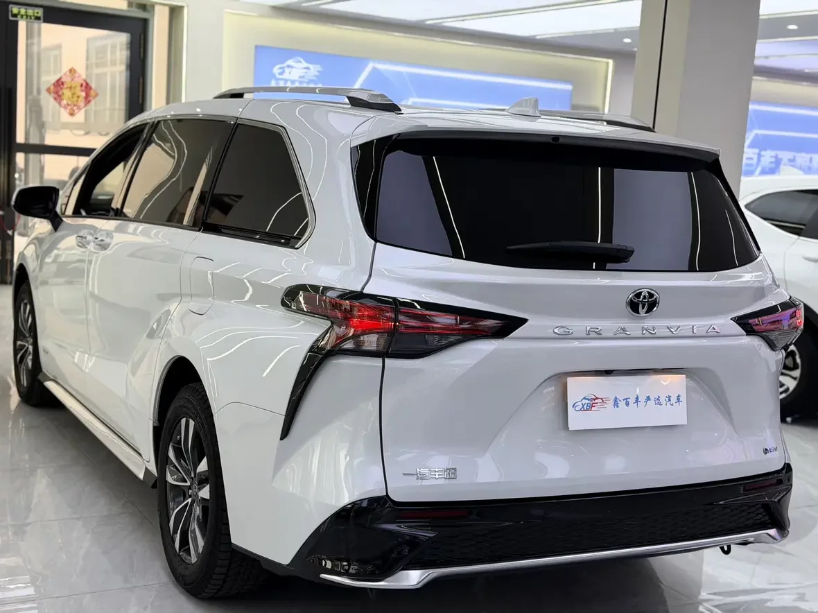 Toyota Granvia