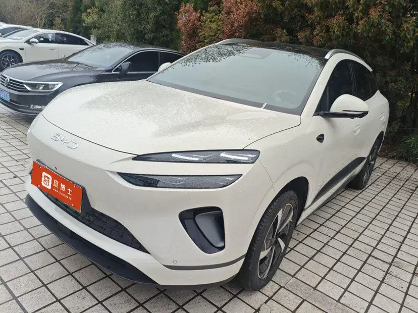 BYD Sea Lion 06EV