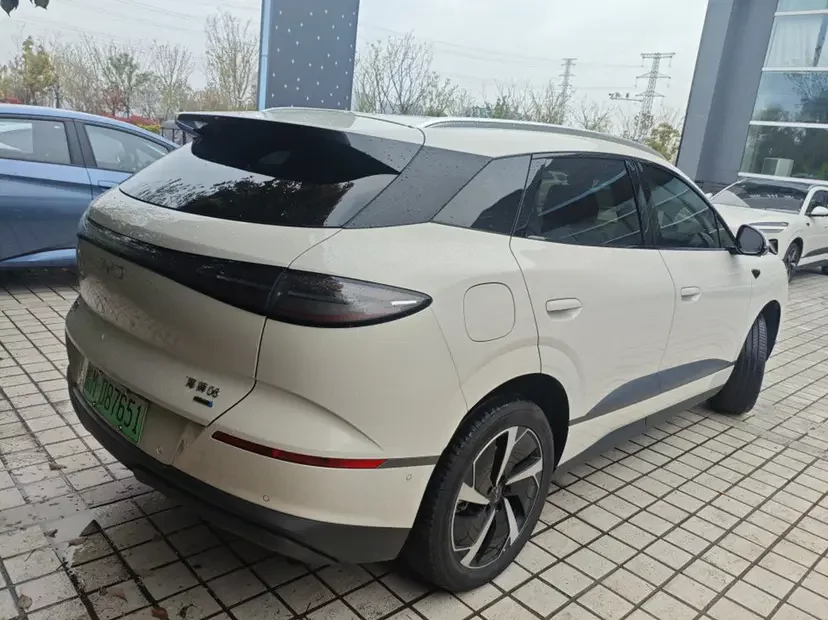 BYD Sea Lion 06EV