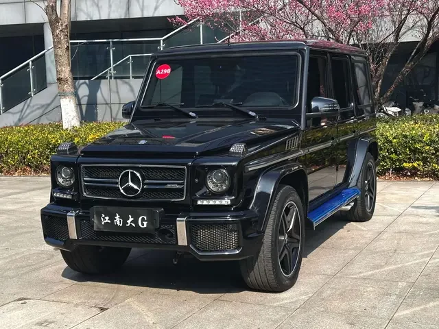 Mercedes-Benz G-Class AMG