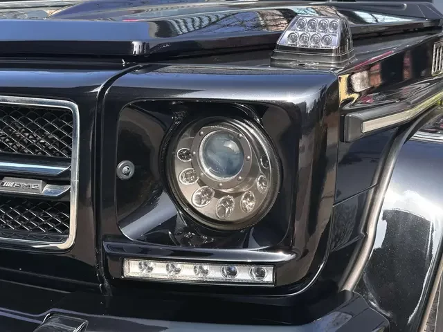 Mercedes-Benz G-Class AMG