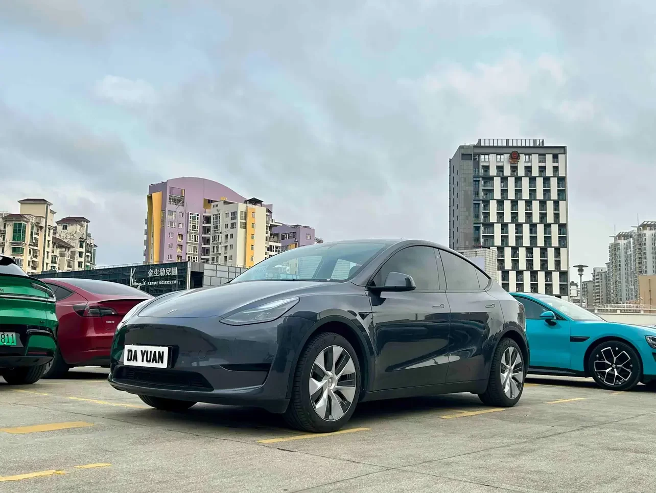 Tesla Model Y