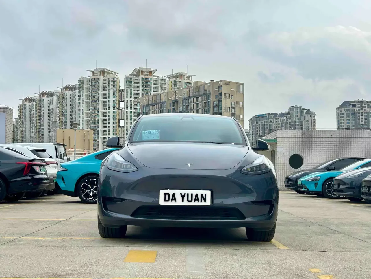 Tesla Model Y