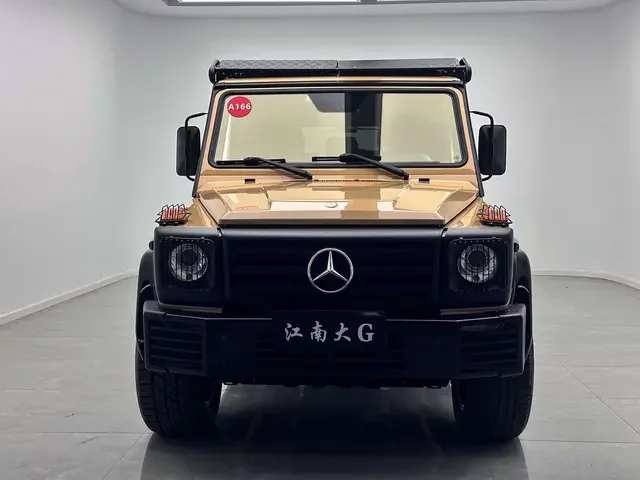 Mercedes-Benz G Class