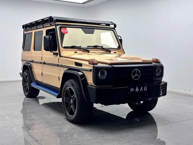 Mercedes-Benz G Class