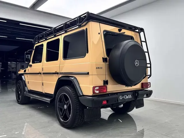 Mercedes-Benz G Class