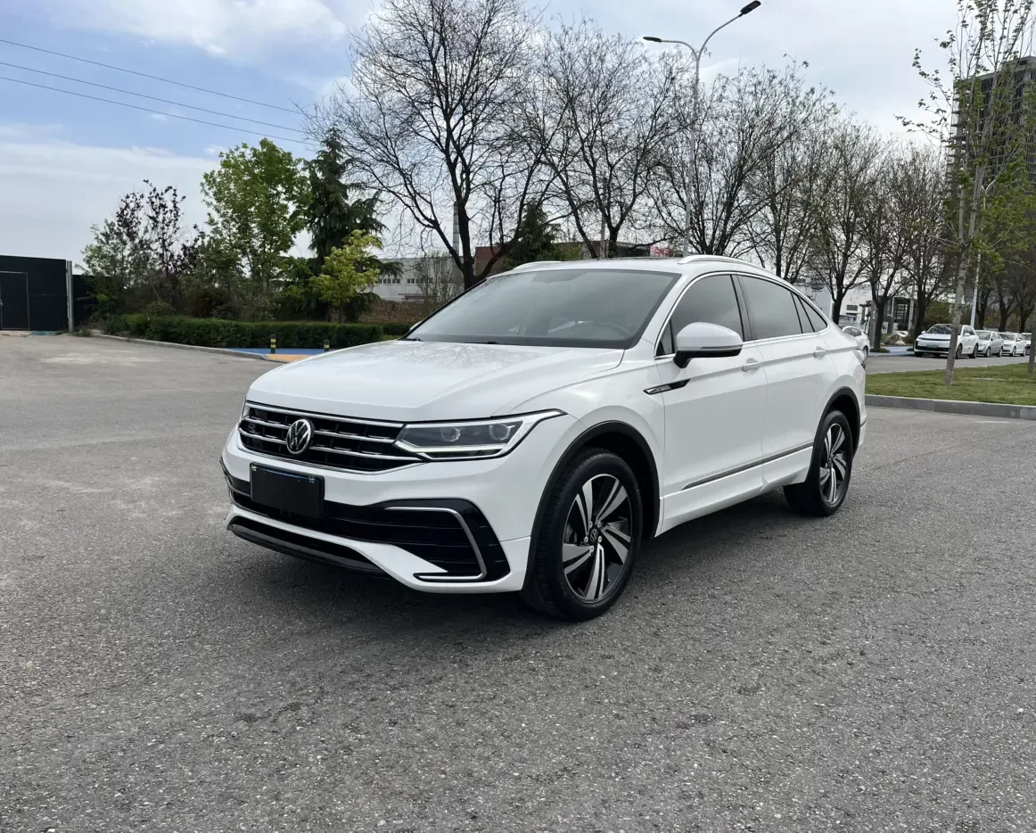 Volkswagen TiguanX