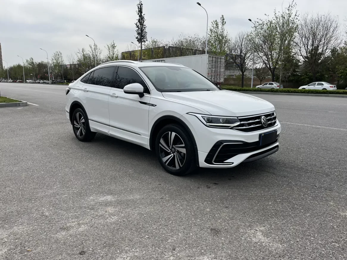 Volkswagen TiguanX
