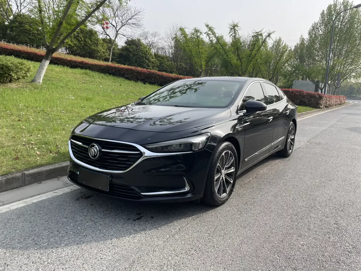 Buick LaCrosse