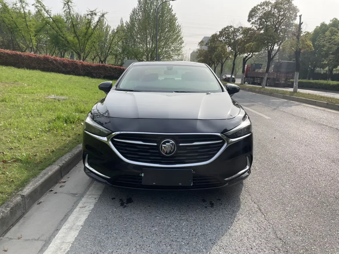 Buick LaCrosse
