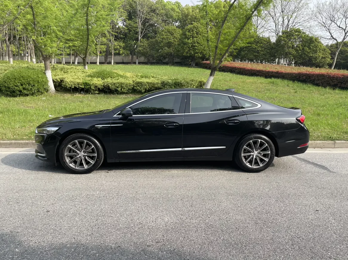 Buick LaCrosse