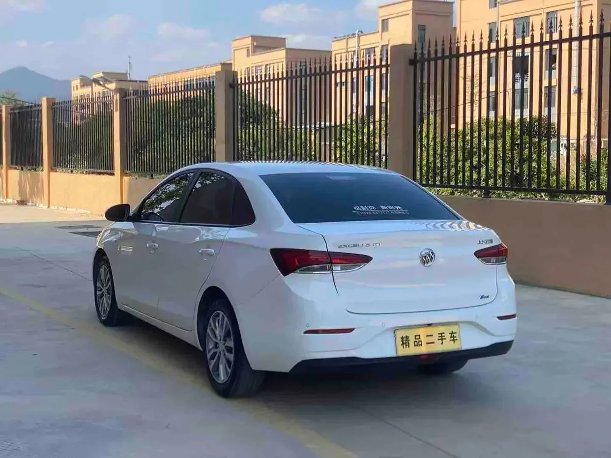 Buick Yinglang