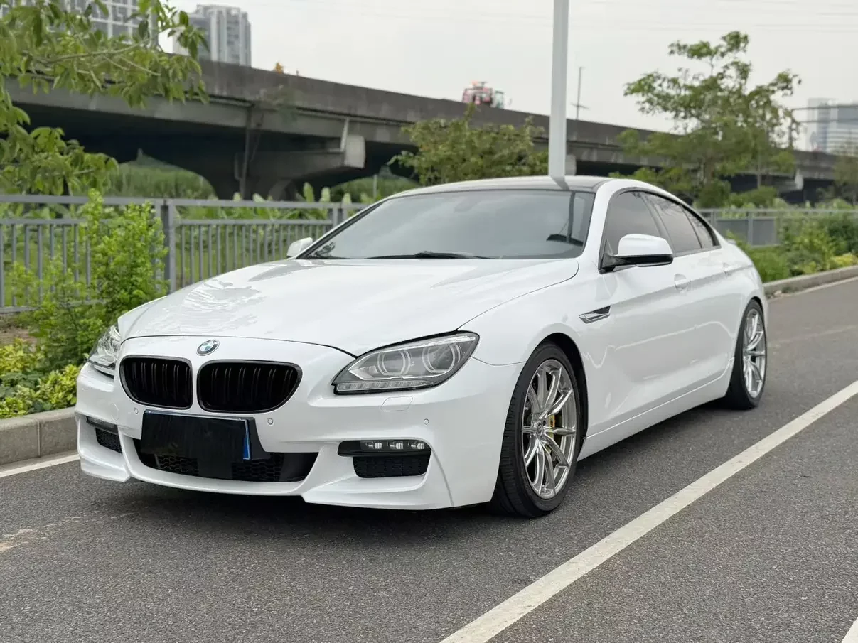 BMW 6 Series