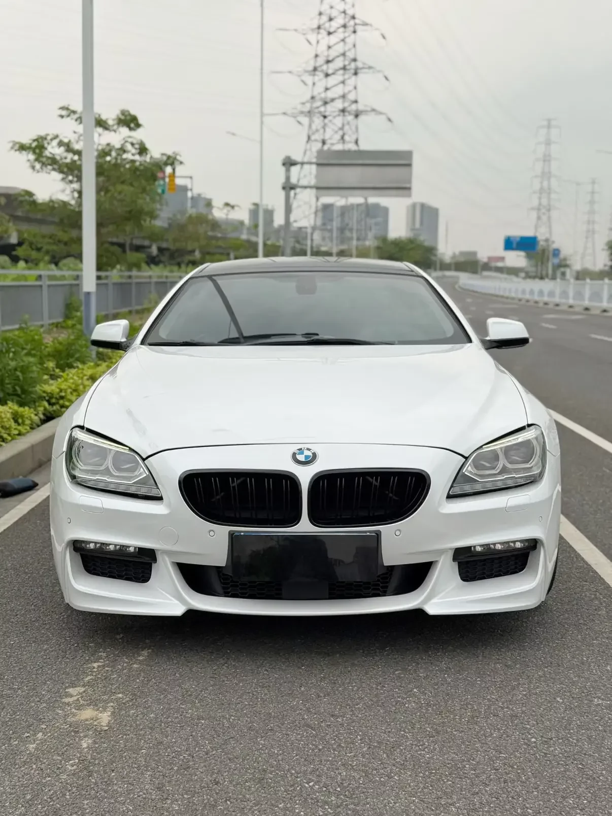 BMW 6 Series