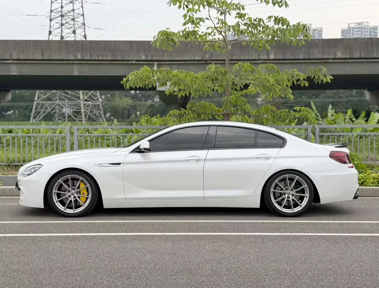 BMW 6 Series