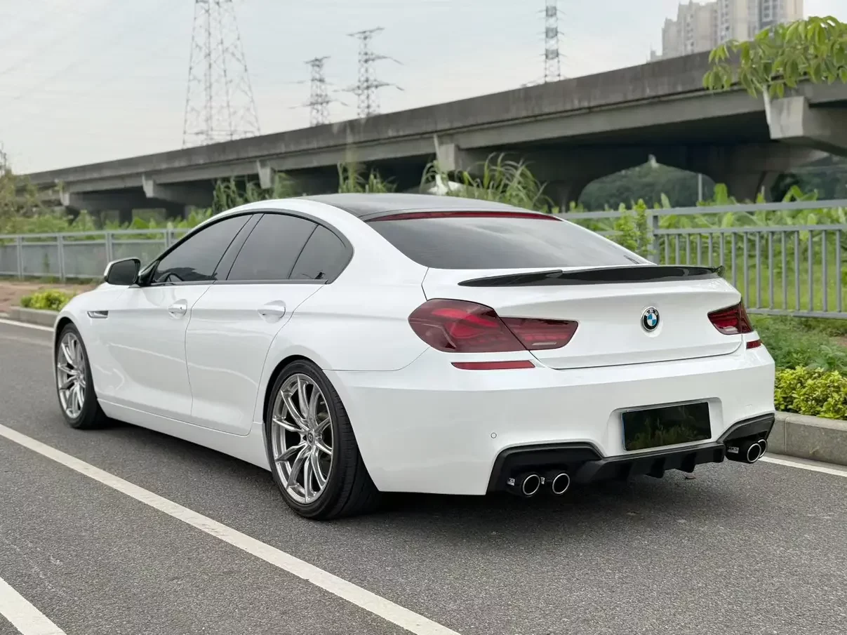 BMW 6 Series
