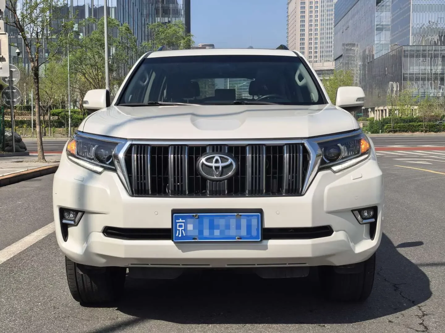 Toyota prado