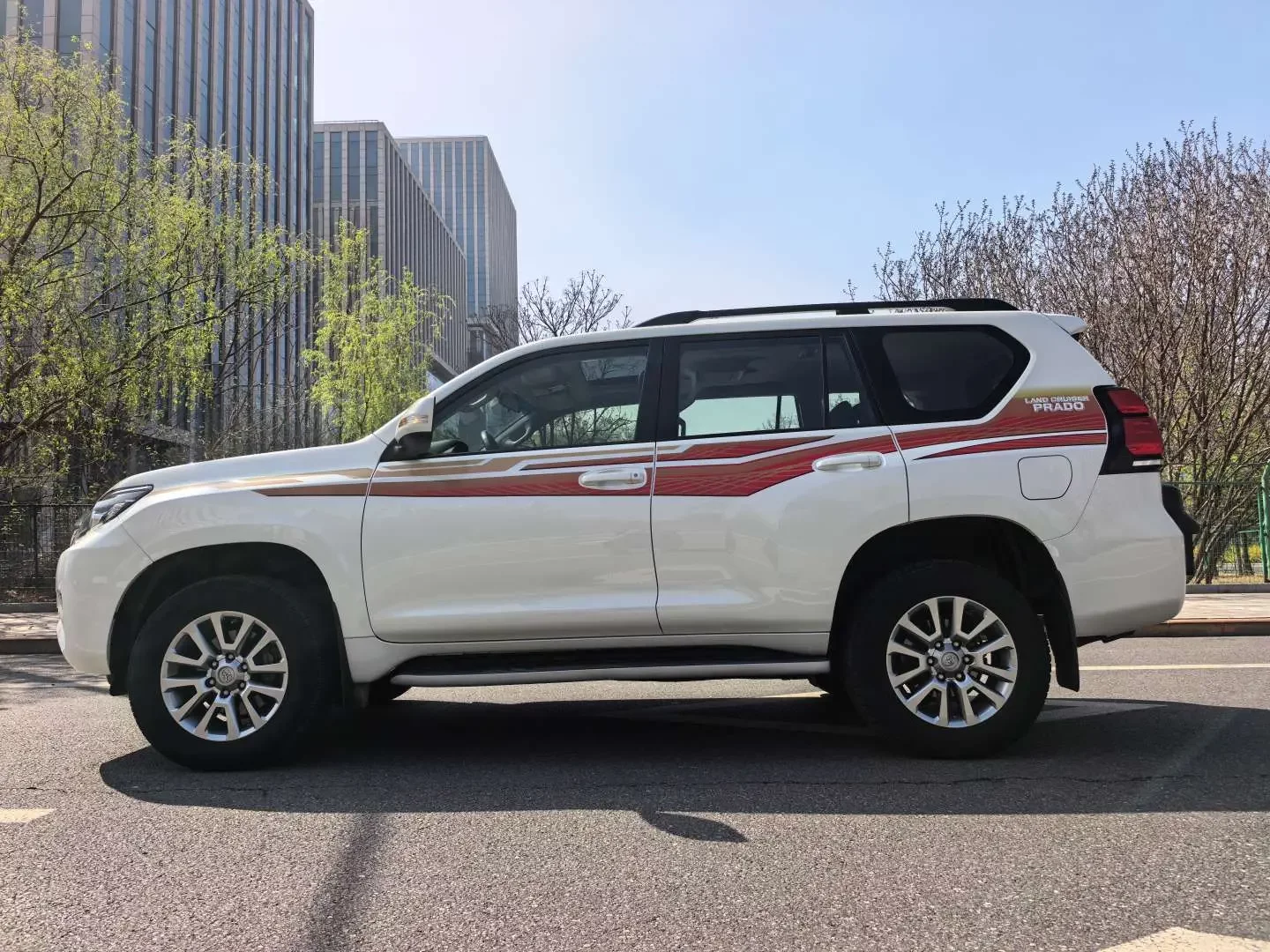 Toyota prado