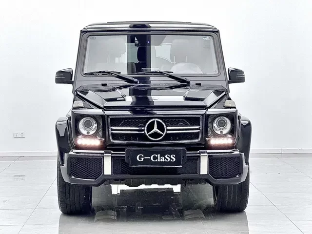 Mercedes-Benz G-Class AMG