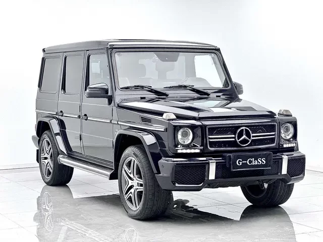 Mercedes-Benz G-Class AMG