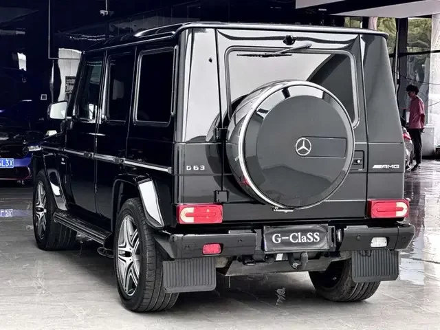 Mercedes-Benz G-Class AMG