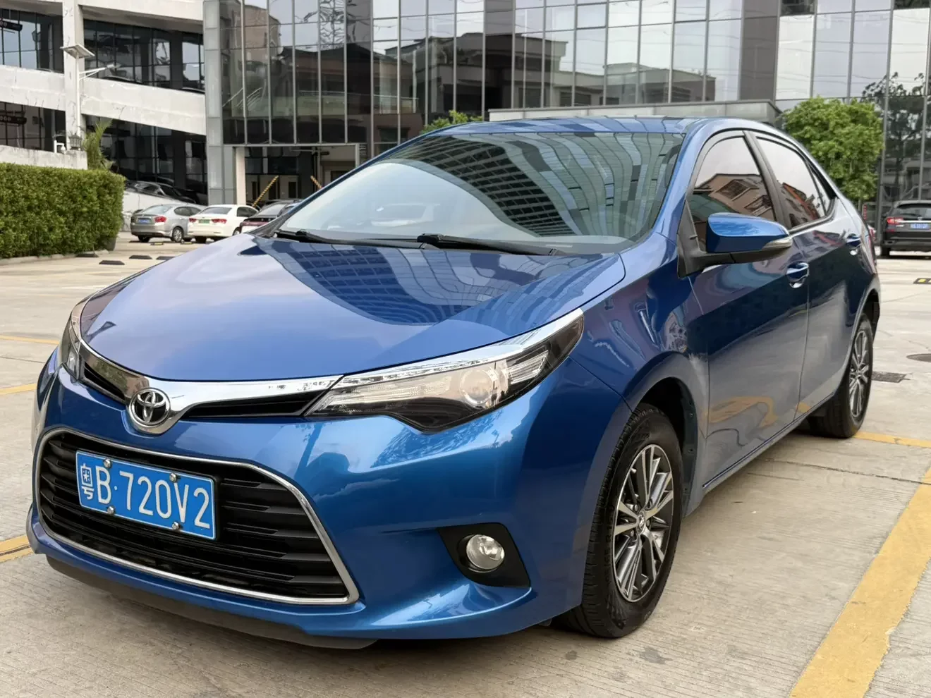 Toyota Levin