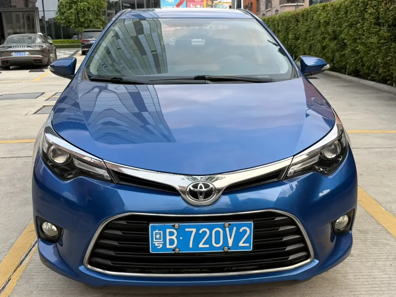 Toyota Levin