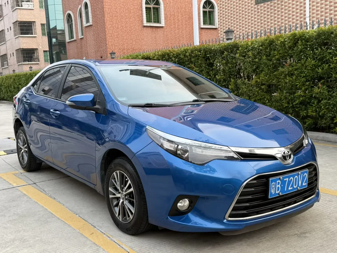 Toyota Levin