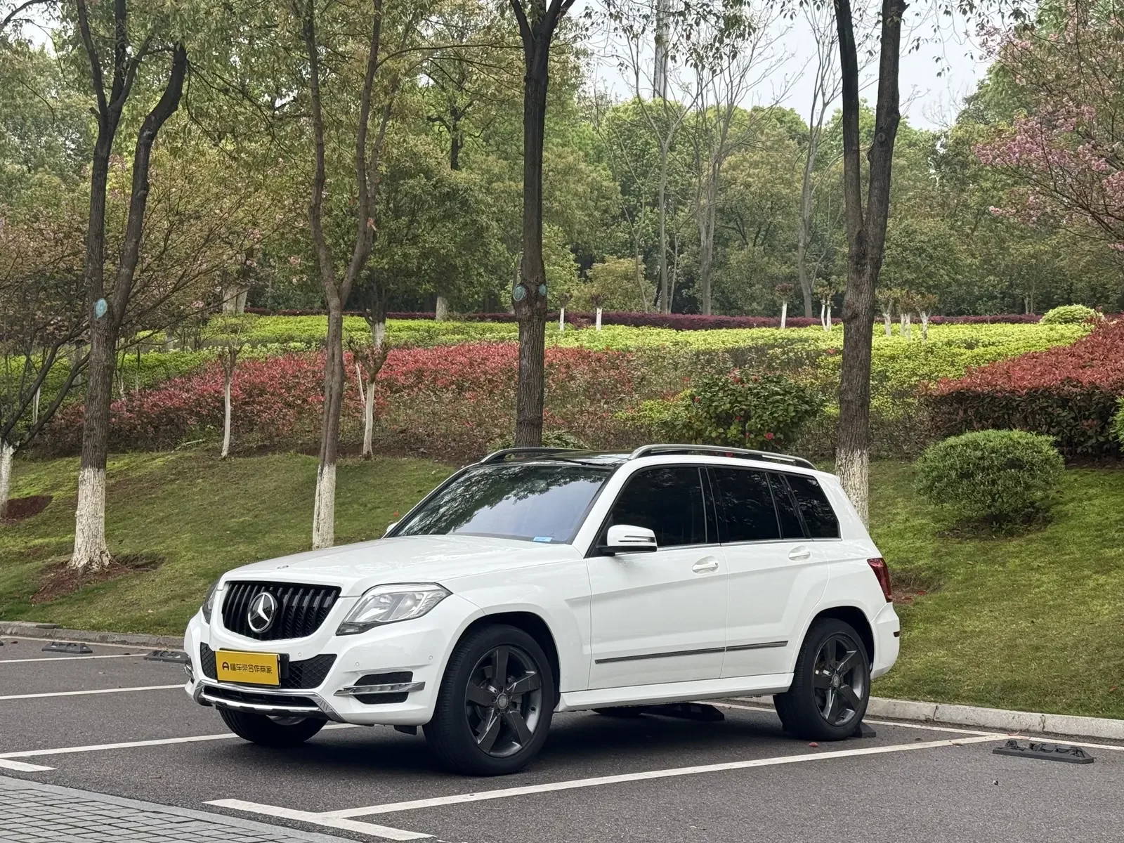 Mercedes-Benz GLK Class