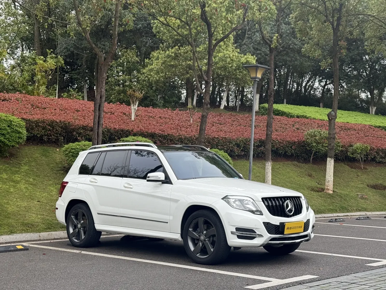 Mercedes-Benz GLK Class