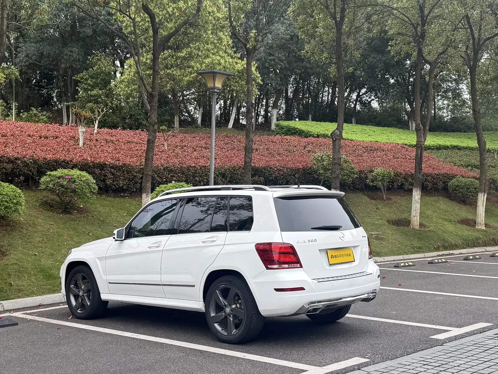 Mercedes-Benz GLK Class