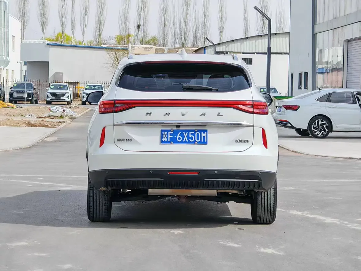 Haval H6