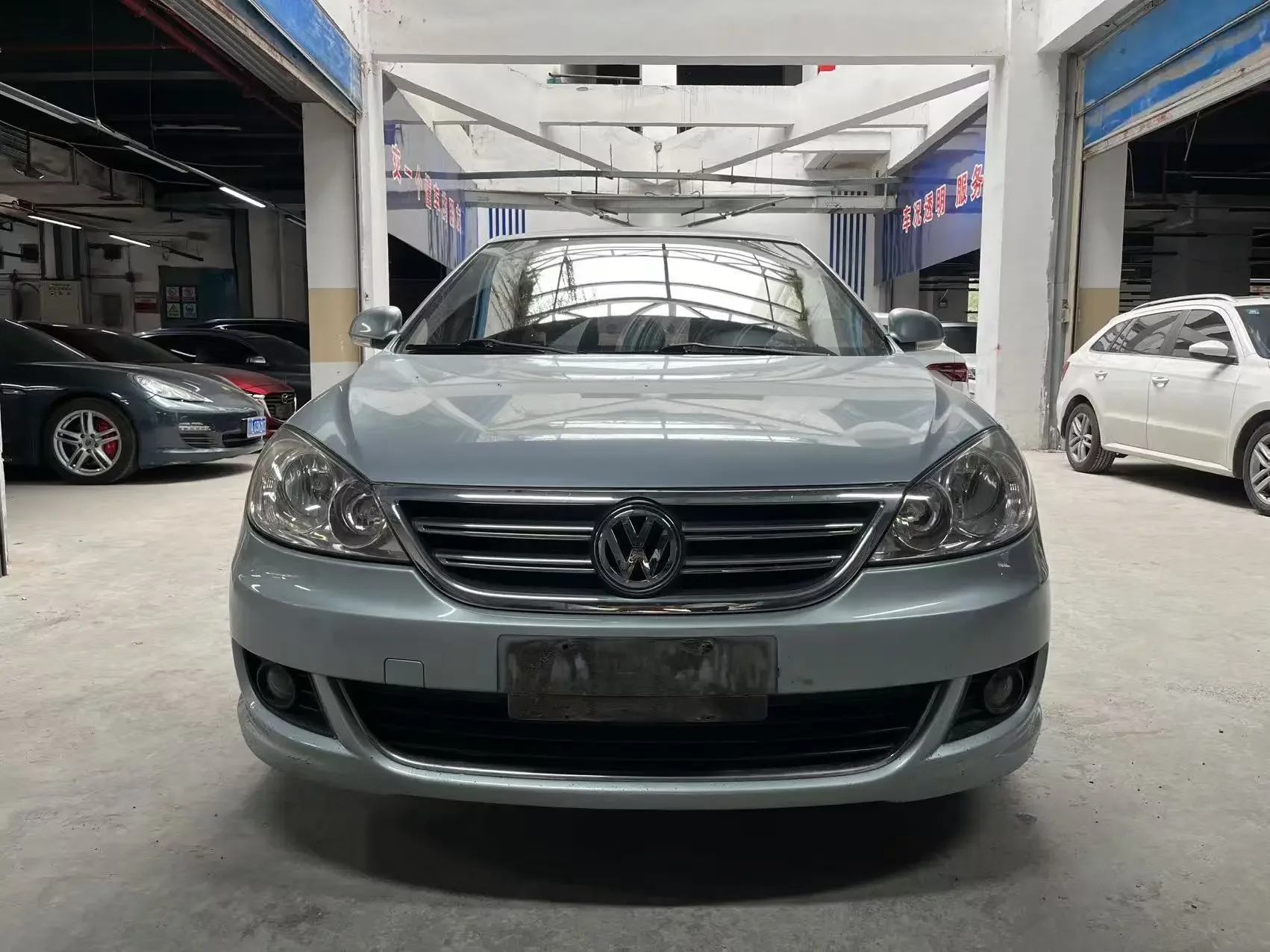 Volkswagen Lavida