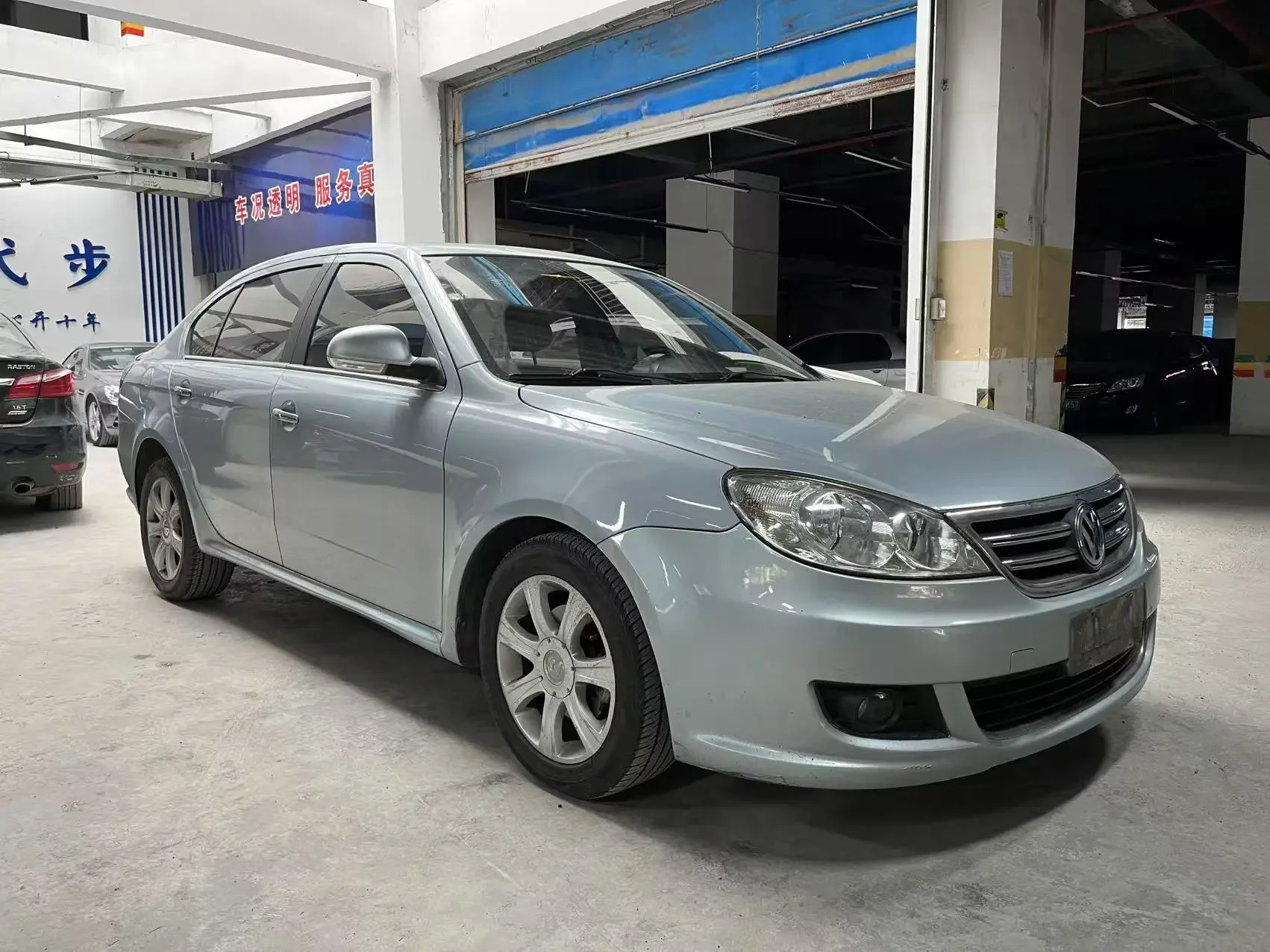 Volkswagen Lavida
