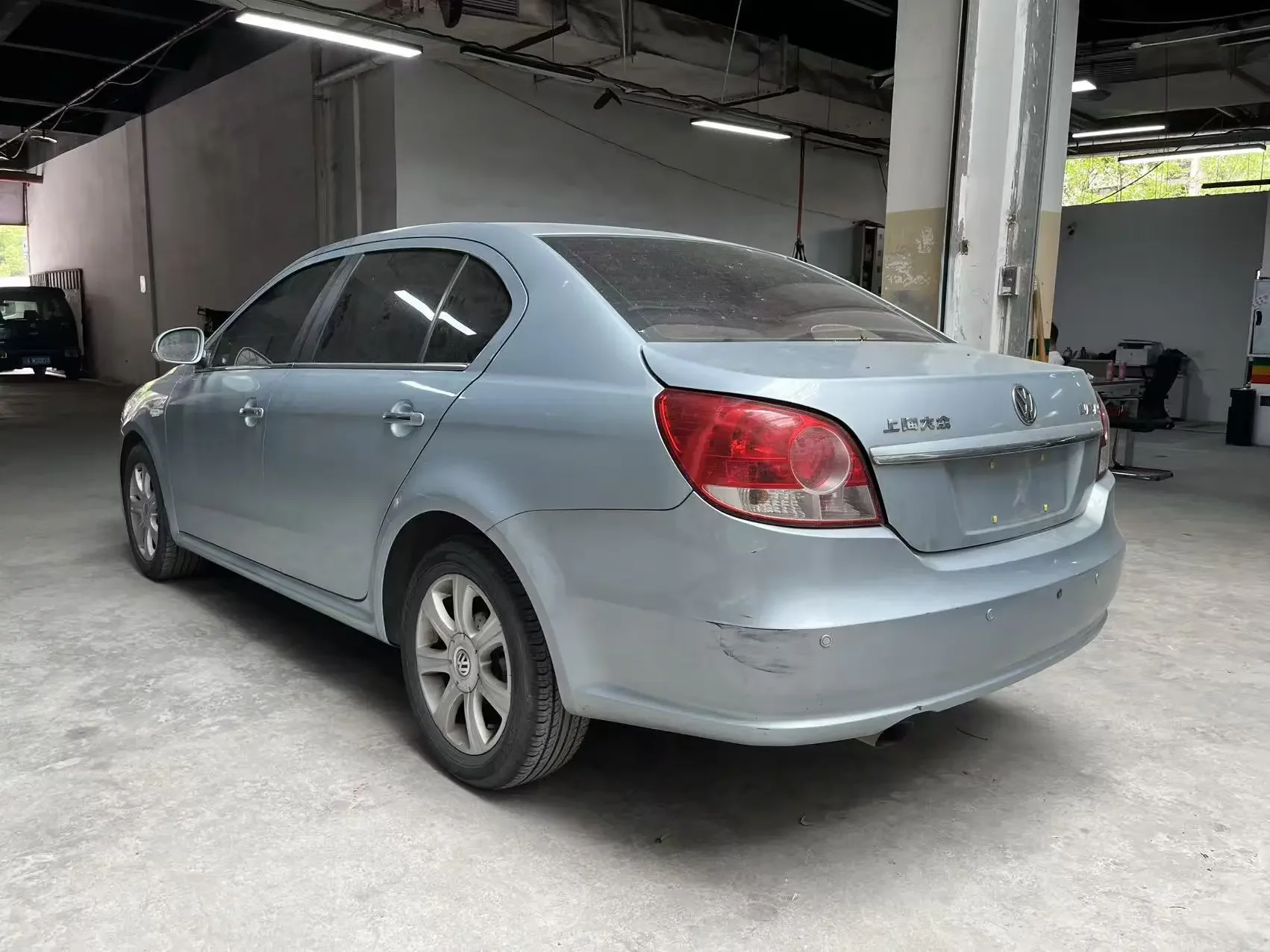 Volkswagen Lavida