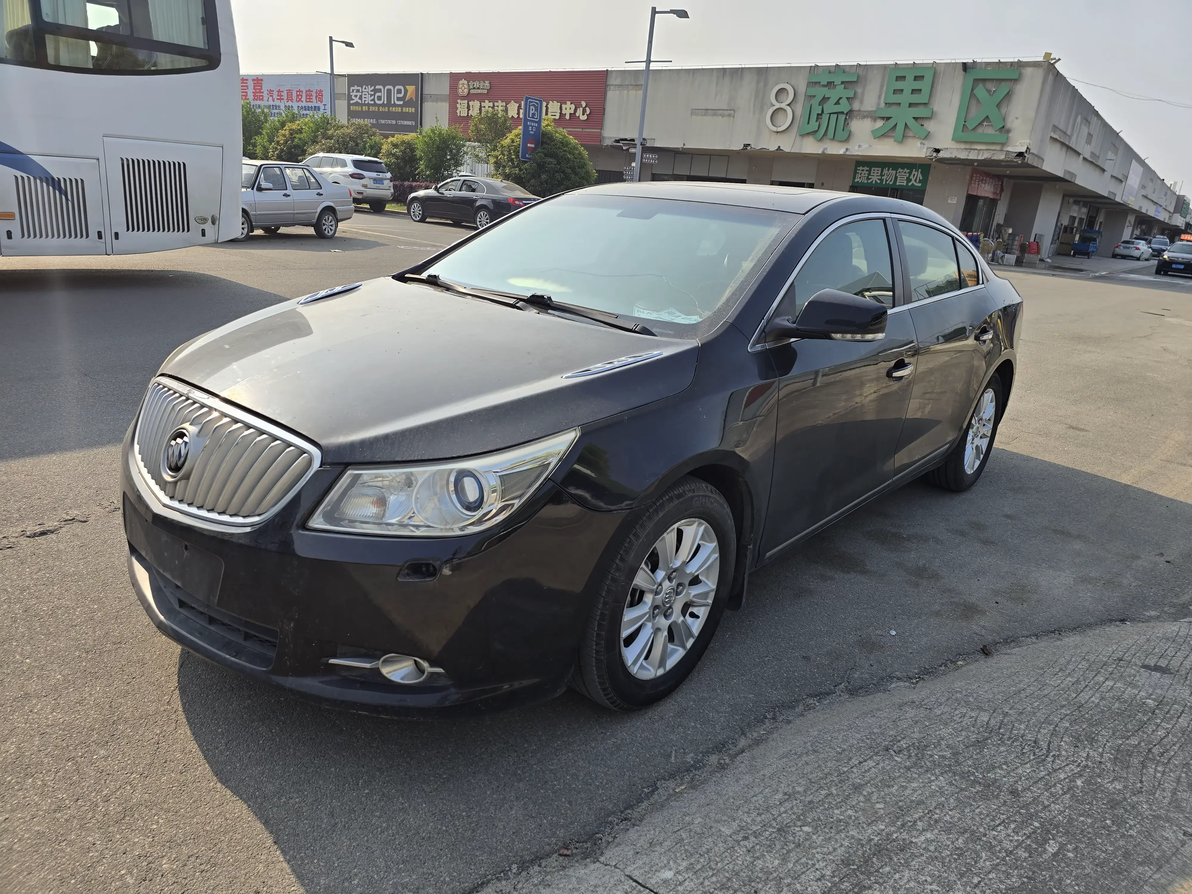 Buick LaCrosse