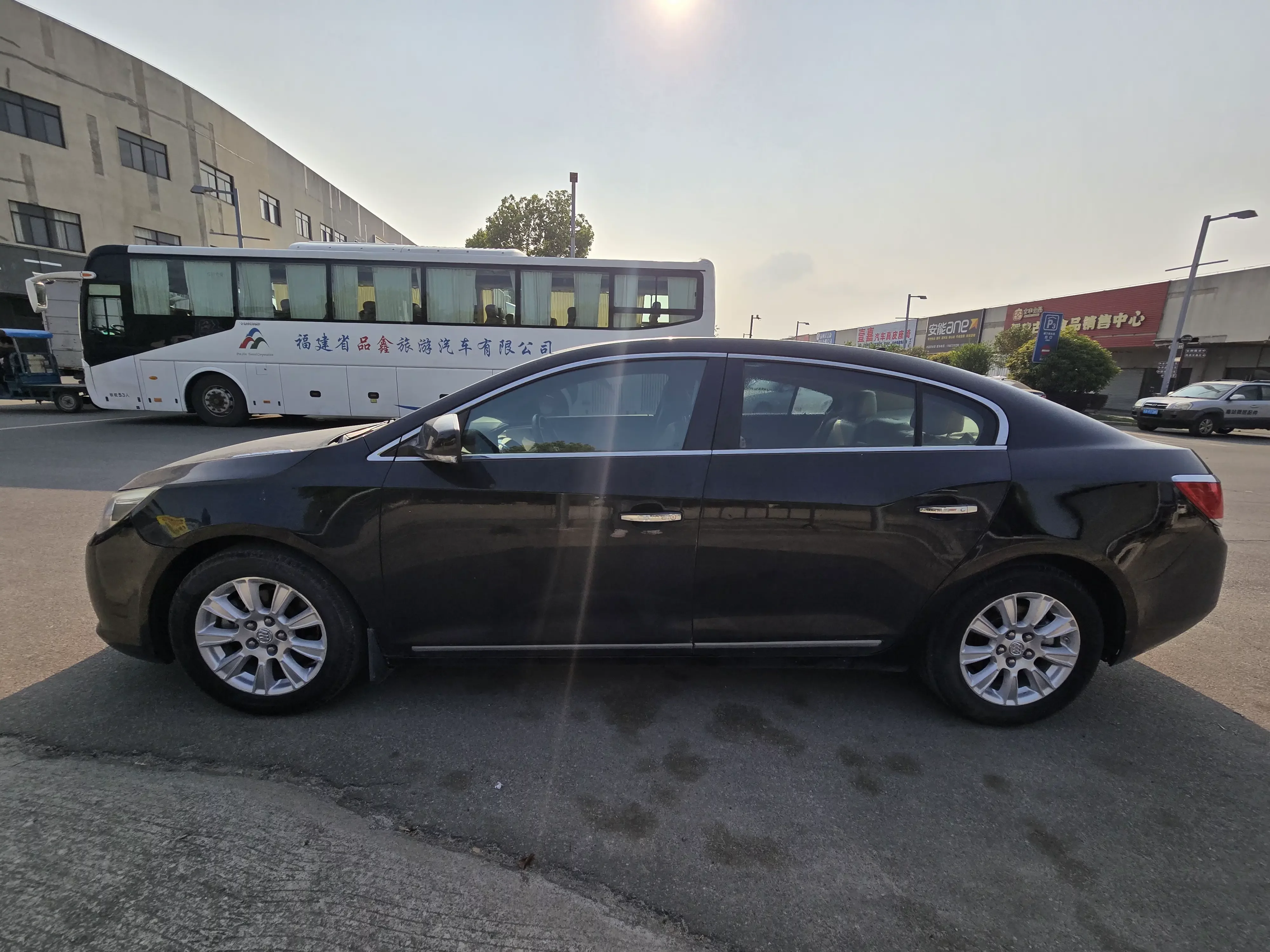 Buick LaCrosse