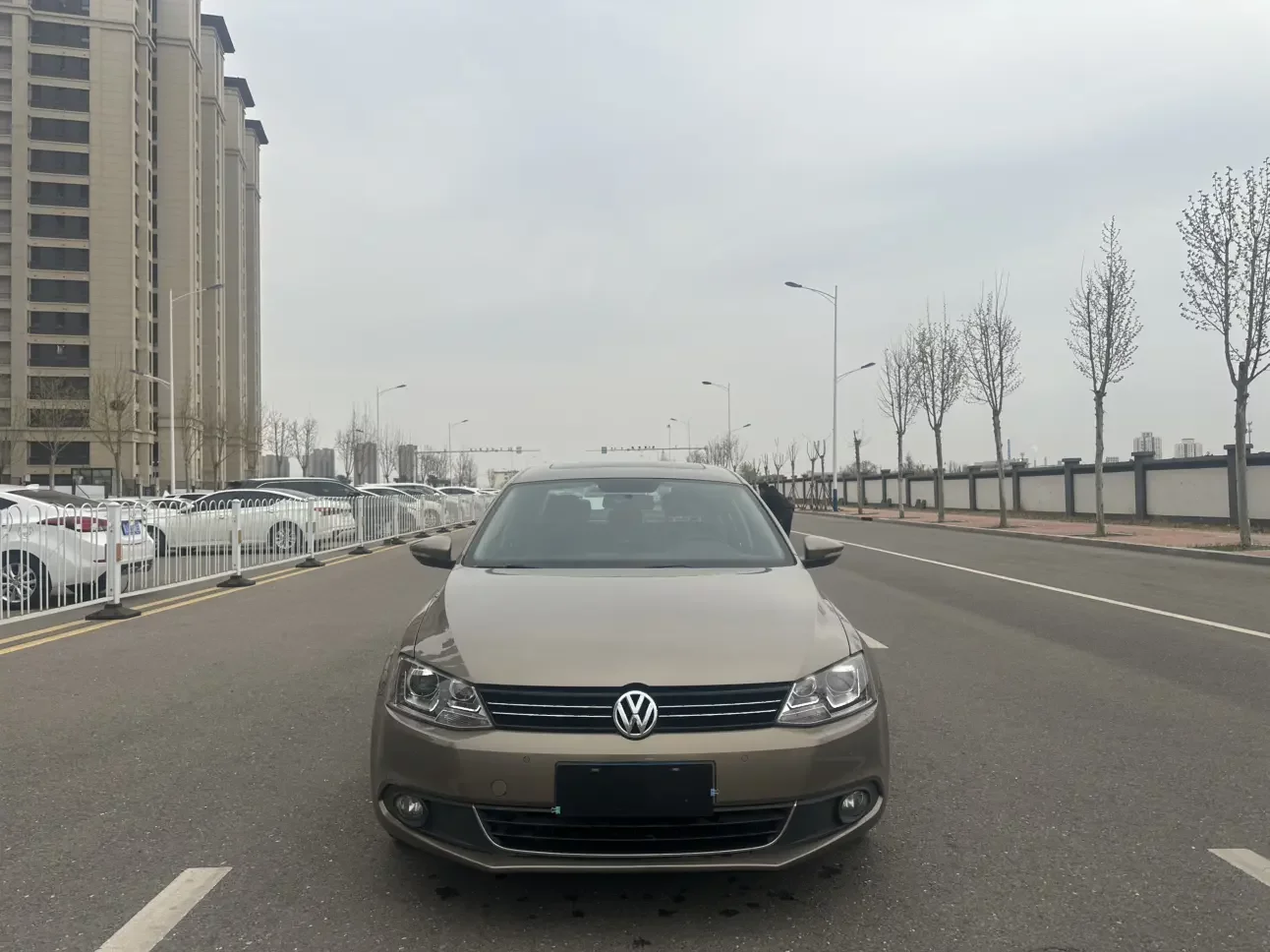 Volkswagen Sagitar