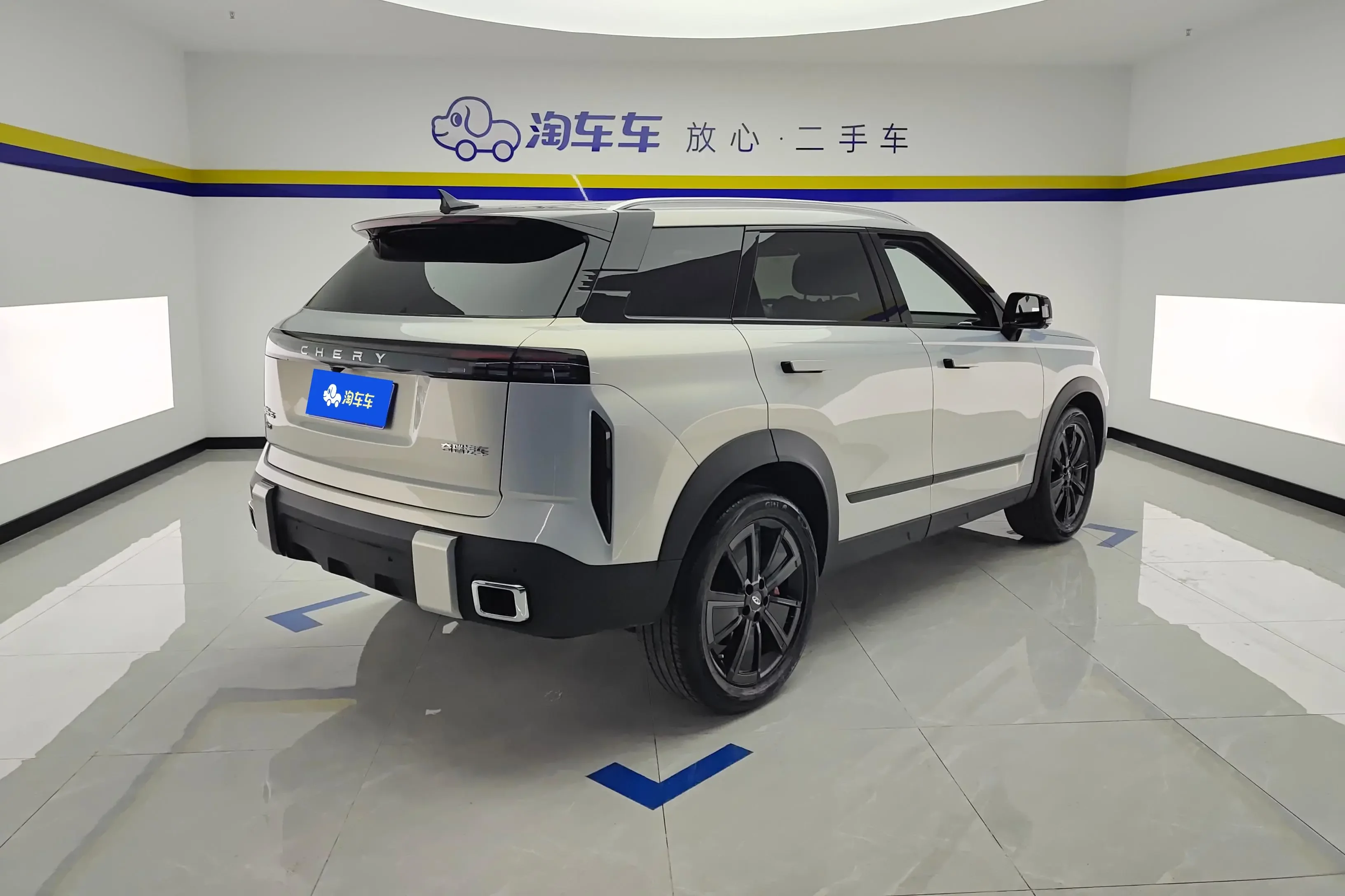 Chery Explore 06