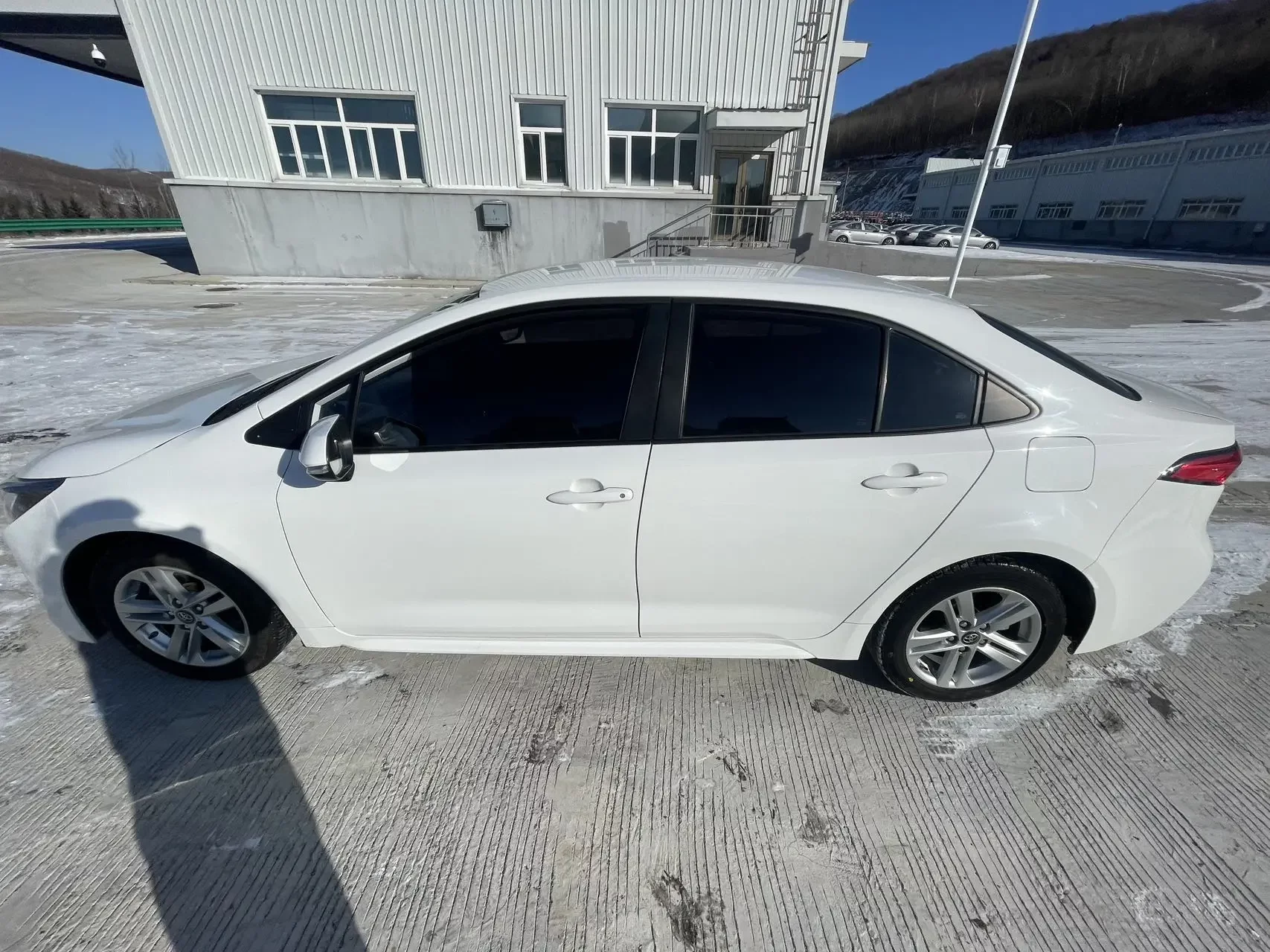 Toyota Levin