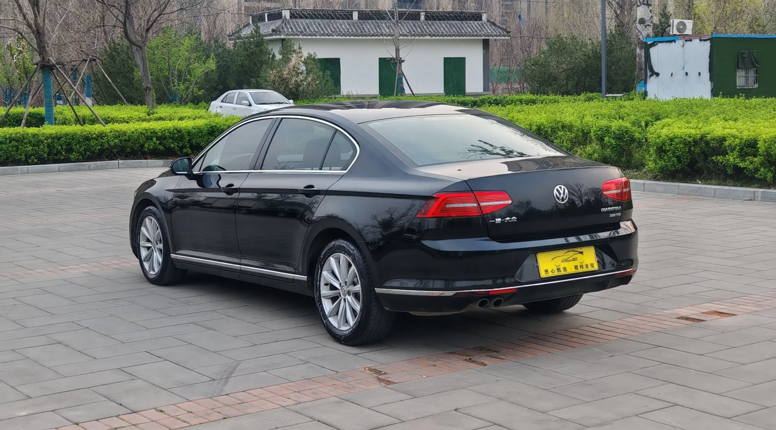 Volkswagen Magotan