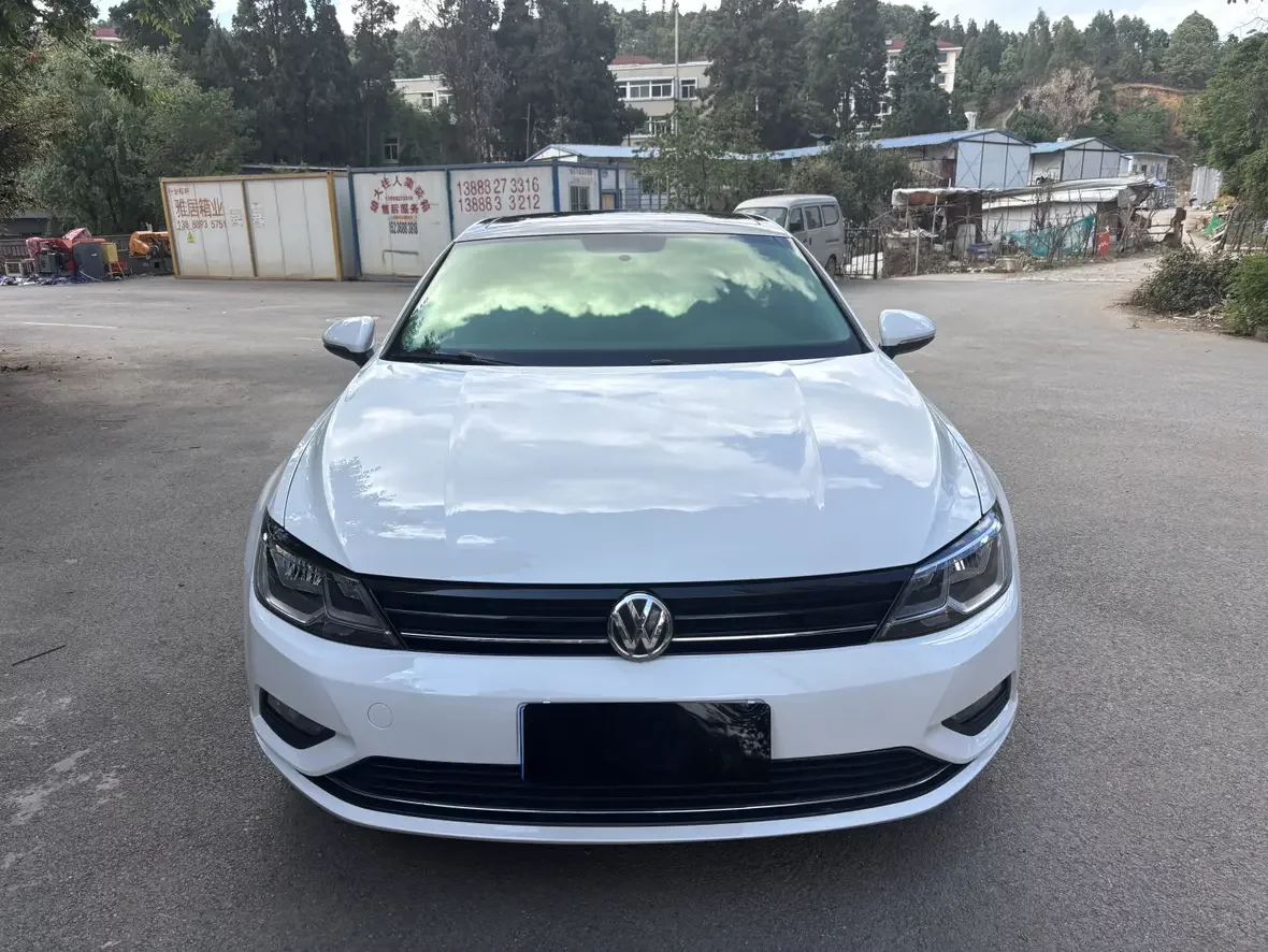 Volkswagen Lamando