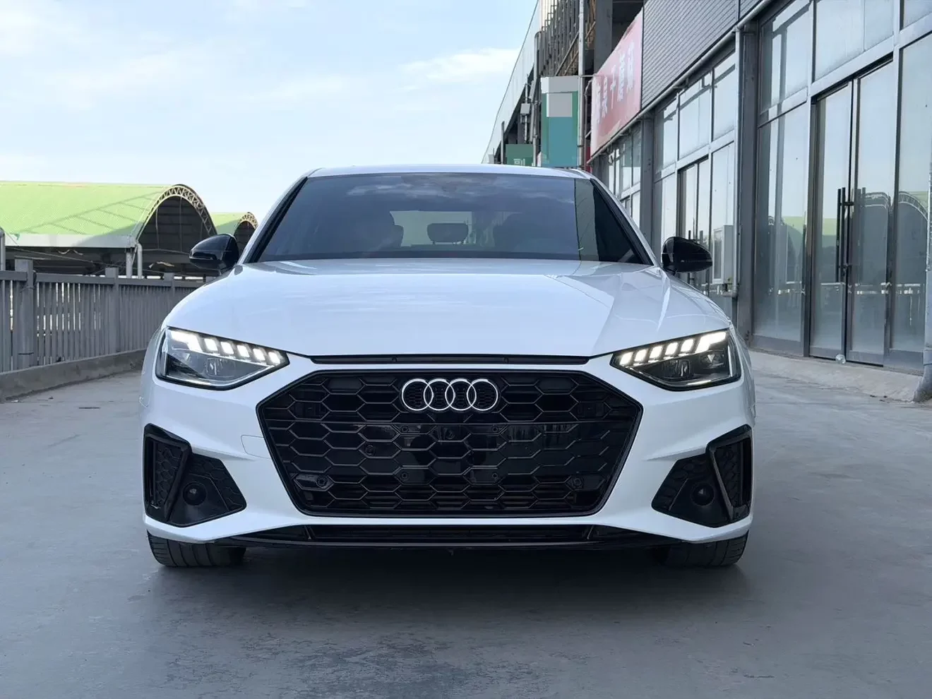Audi A4L