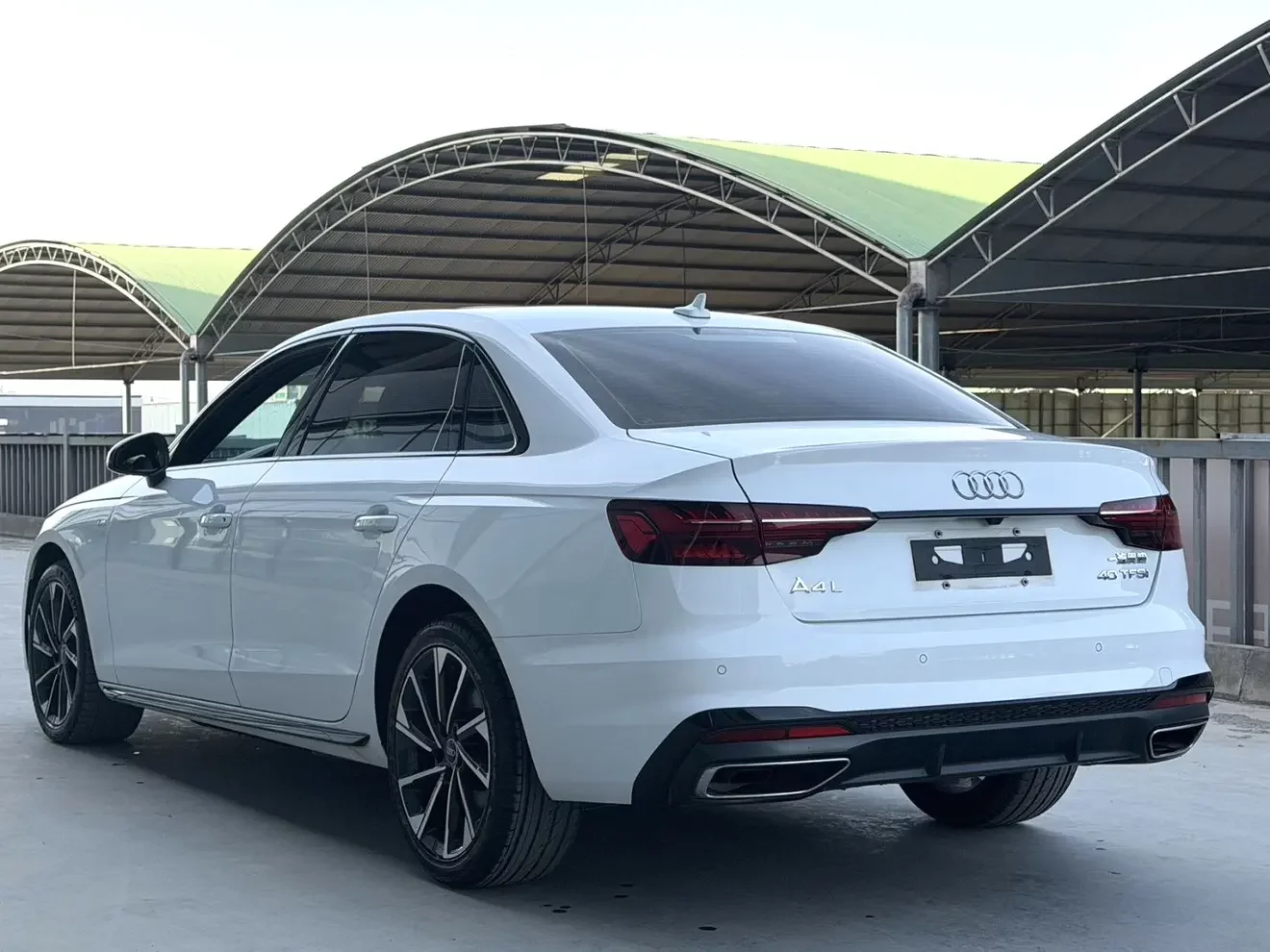 Audi A4L