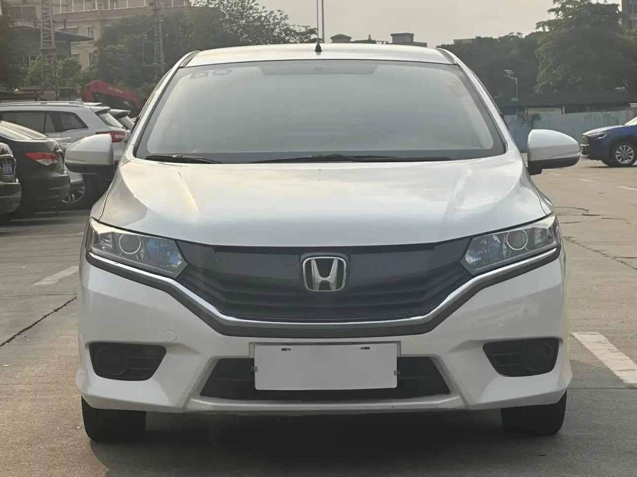 Honda Gray