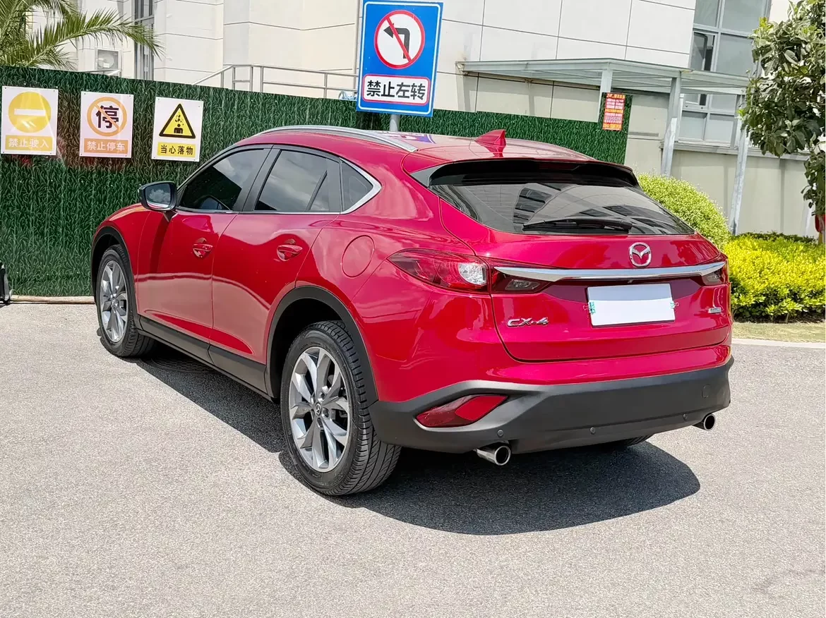 Mazda CX-4
