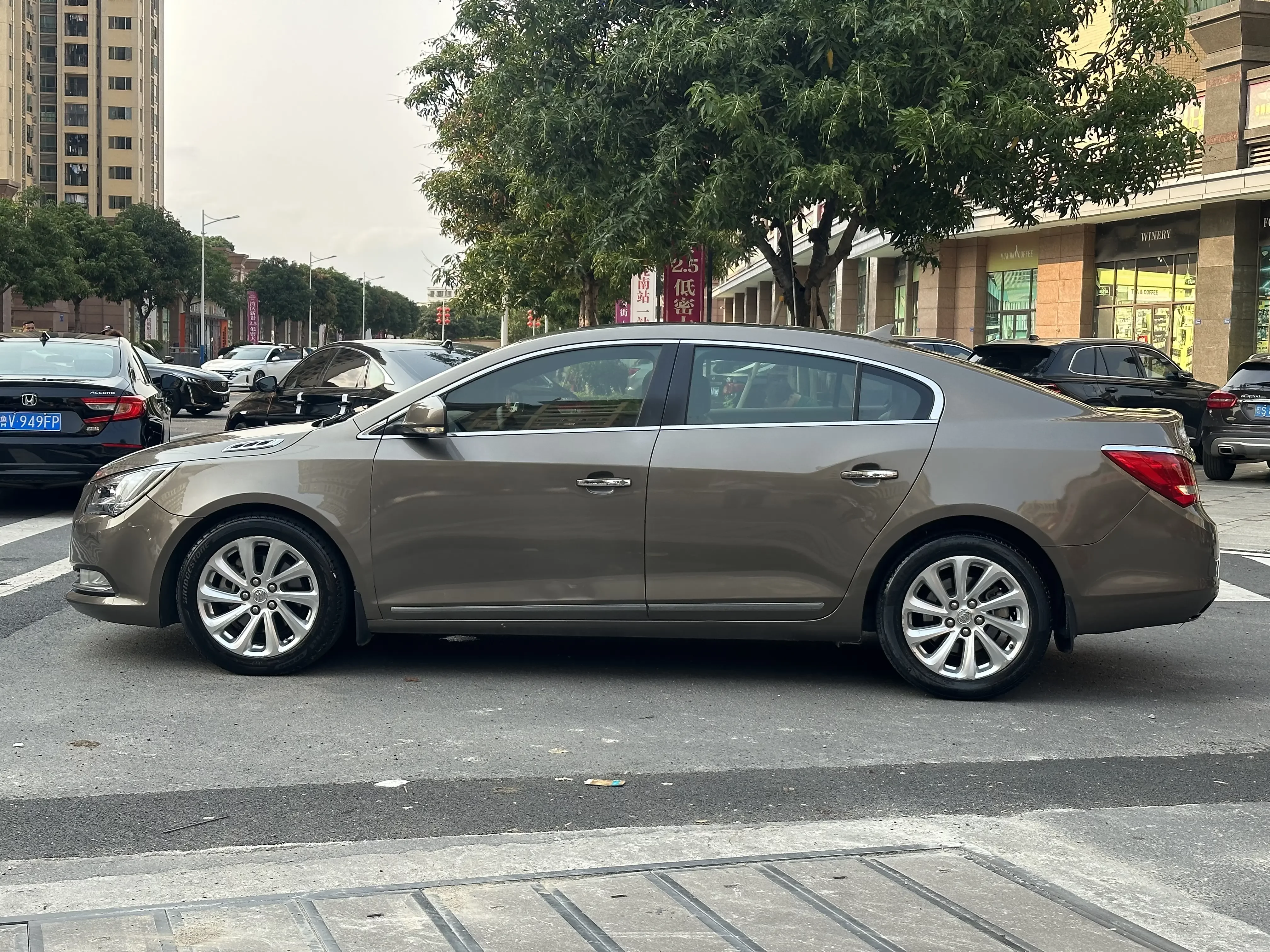 Buick LaCrosse