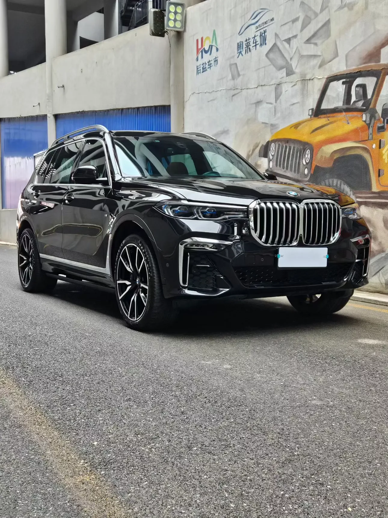 BMW X7