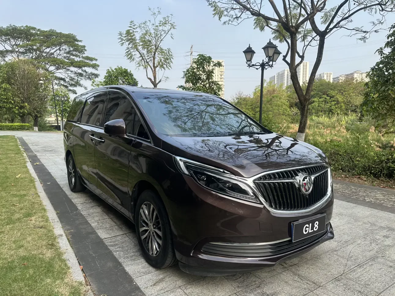 Buick GL8